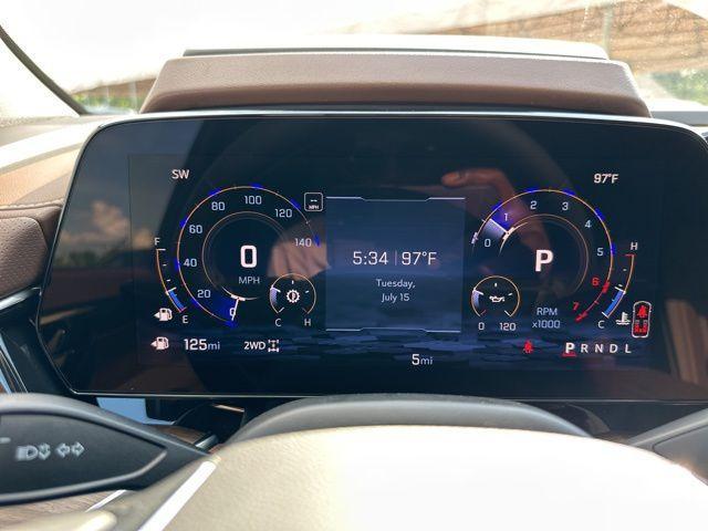 new 2025 Chevrolet Tahoe car, priced at $84,660