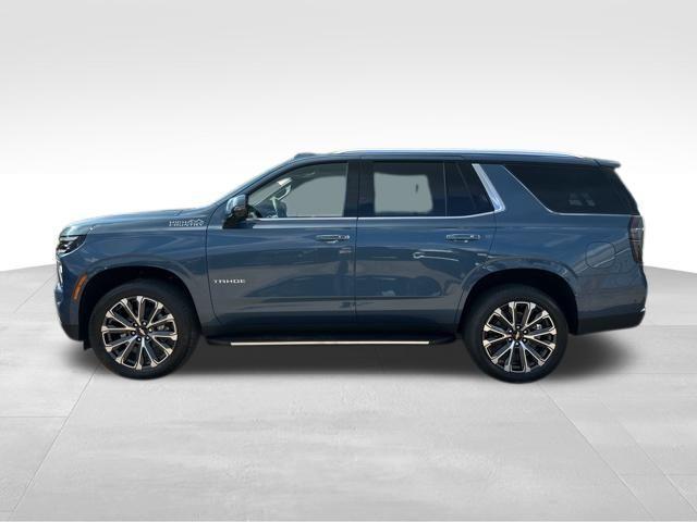 new 2025 Chevrolet Tahoe car, priced at $84,660