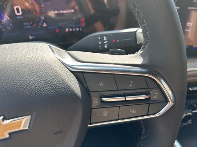 new 2025 Chevrolet Tahoe car, priced at $84,660