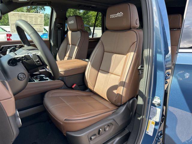 new 2025 Chevrolet Tahoe car, priced at $84,660