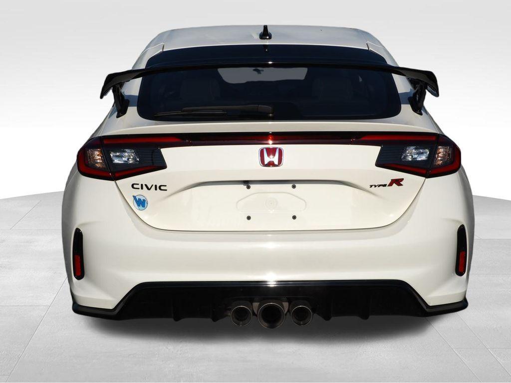 used 2024 Honda Civic Type R car, priced at $47,938