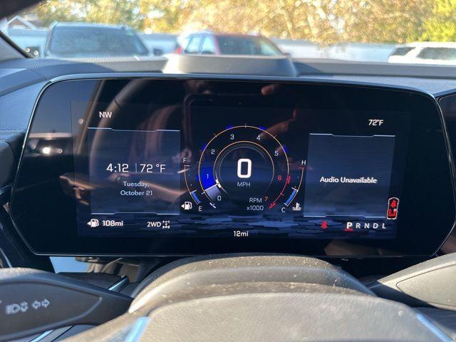 new 2026 Chevrolet Tahoe car, priced at $71,775