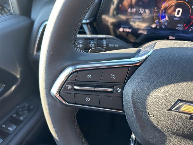 new 2026 Chevrolet Tahoe car, priced at $71,775