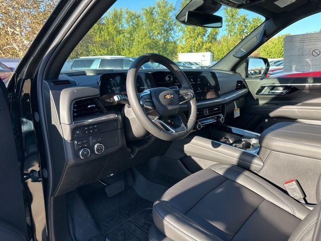 new 2026 Chevrolet Tahoe car, priced at $71,775