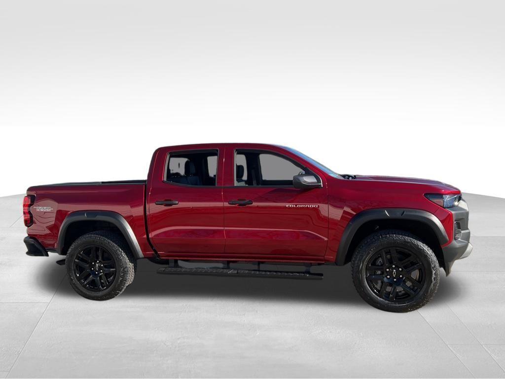 new 2025 Chevrolet Colorado car, priced at $43,315