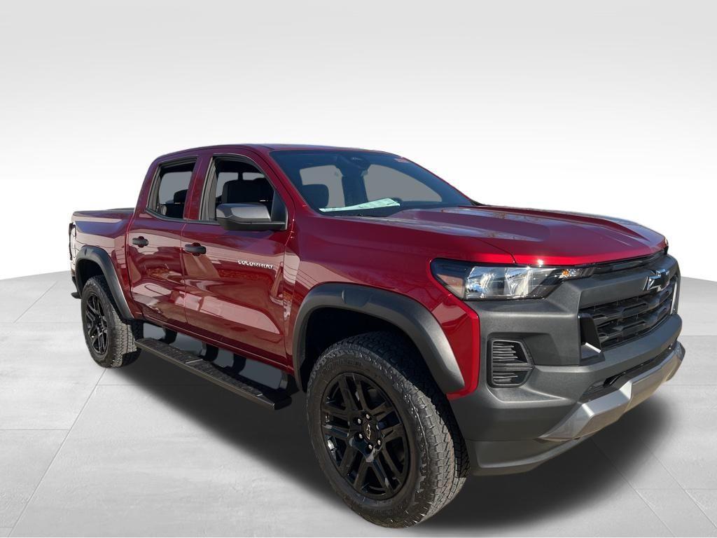 new 2025 Chevrolet Colorado car, priced at $43,315