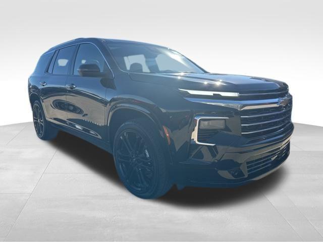 new 2026 Chevrolet Traverse car, priced at $61,585