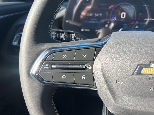 new 2026 Chevrolet Traverse car, priced at $61,585