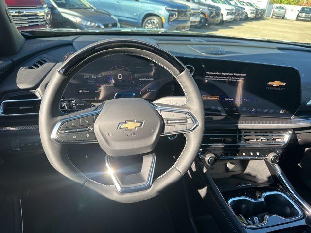 new 2026 Chevrolet Traverse car, priced at $61,585