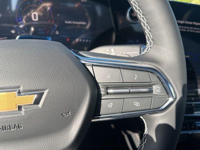 new 2026 Chevrolet Traverse car, priced at $61,585