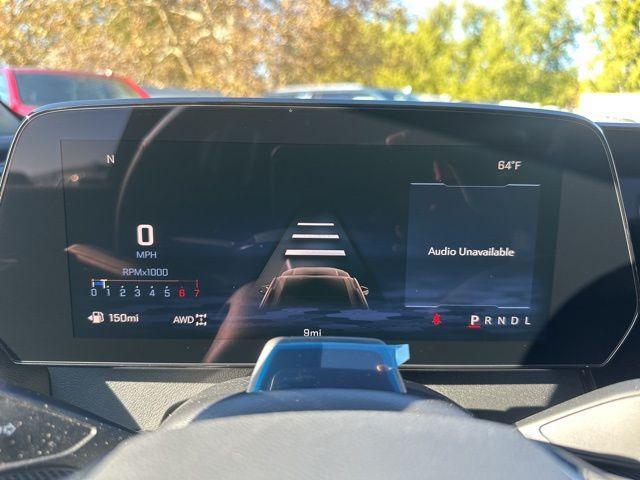 new 2026 Chevrolet Traverse car, priced at $61,585