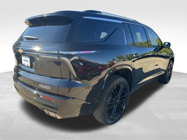 new 2026 Chevrolet Traverse car, priced at $61,585