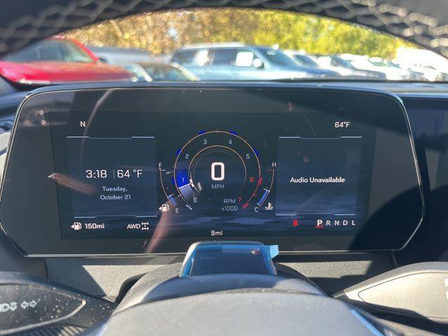 new 2026 Chevrolet Traverse car, priced at $61,585