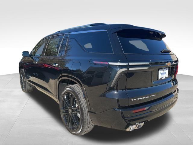 new 2026 Chevrolet Traverse car, priced at $61,585