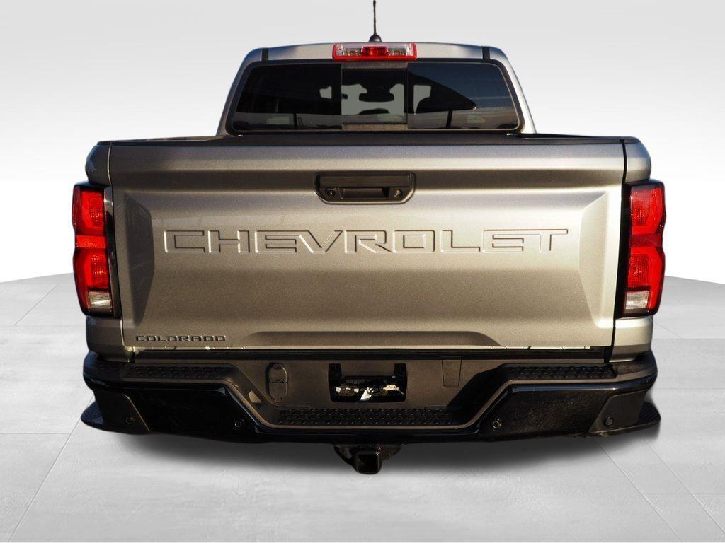 new 2025 Chevrolet Colorado car, priced at $48,130