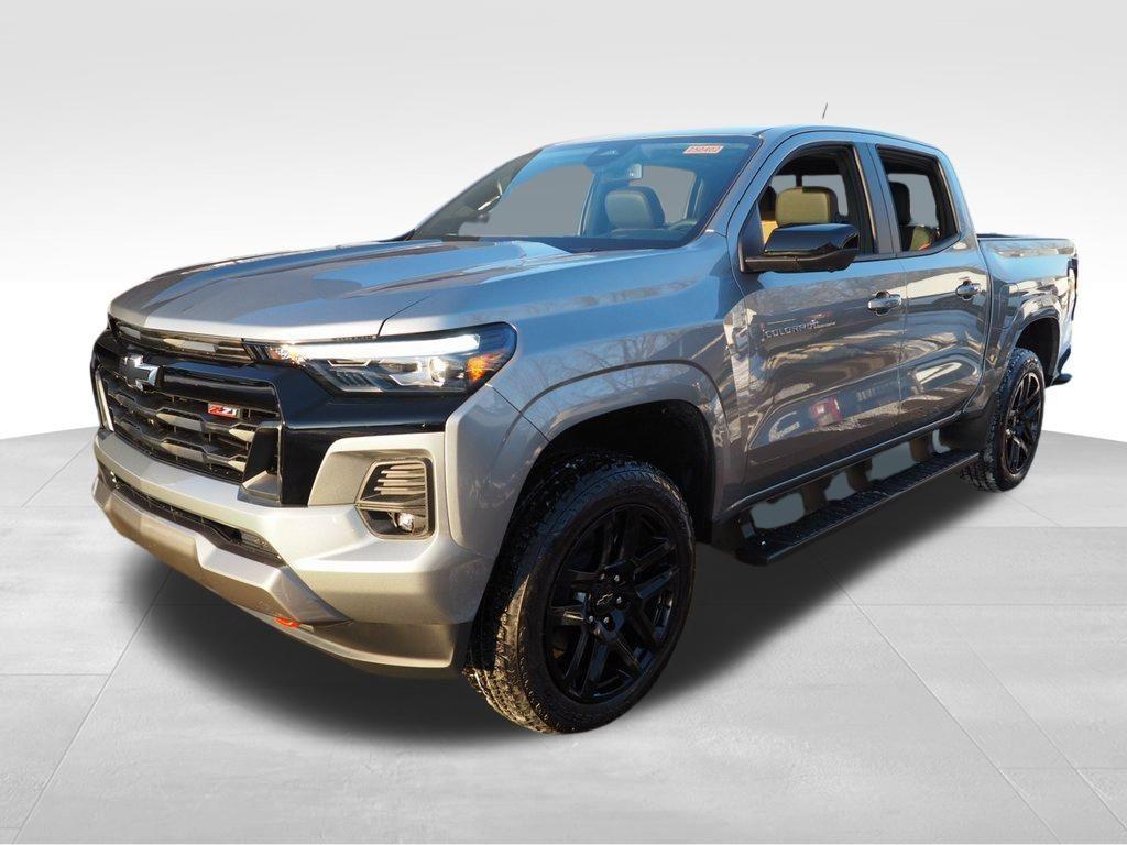 new 2025 Chevrolet Colorado car, priced at $48,130