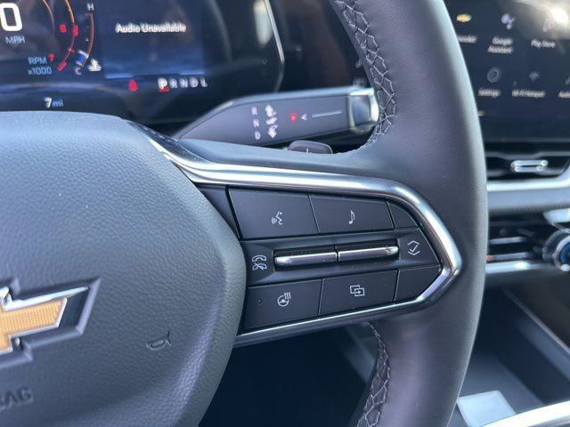 new 2026 Chevrolet Equinox car, priced at $29,495