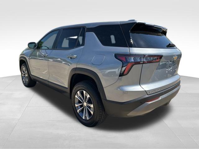 new 2026 Chevrolet Equinox car, priced at $29,495