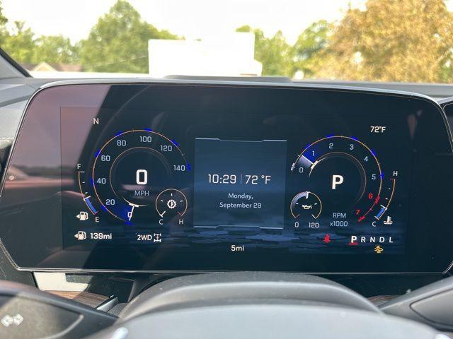 new 2026 Chevrolet Tahoe car, priced at $71,865