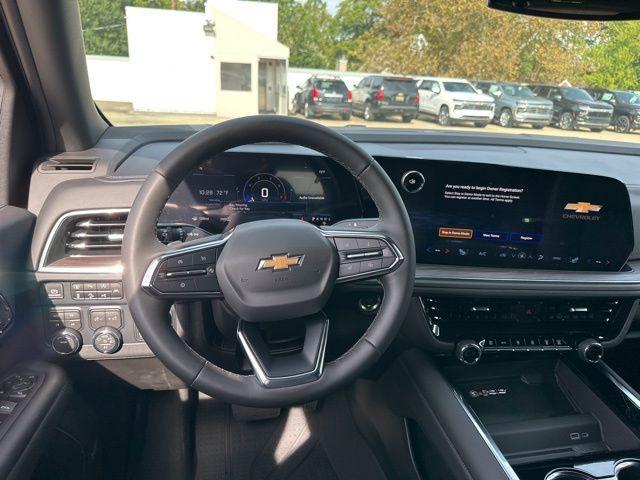 new 2026 Chevrolet Tahoe car, priced at $71,865