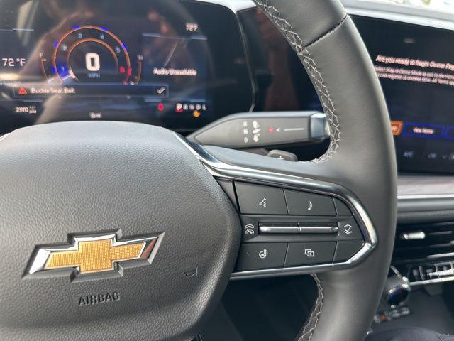 new 2026 Chevrolet Tahoe car, priced at $71,865