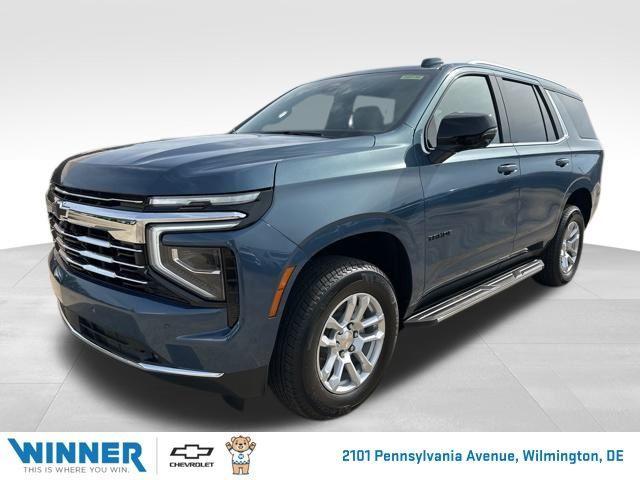 new 2026 Chevrolet Tahoe car, priced at $71,865
