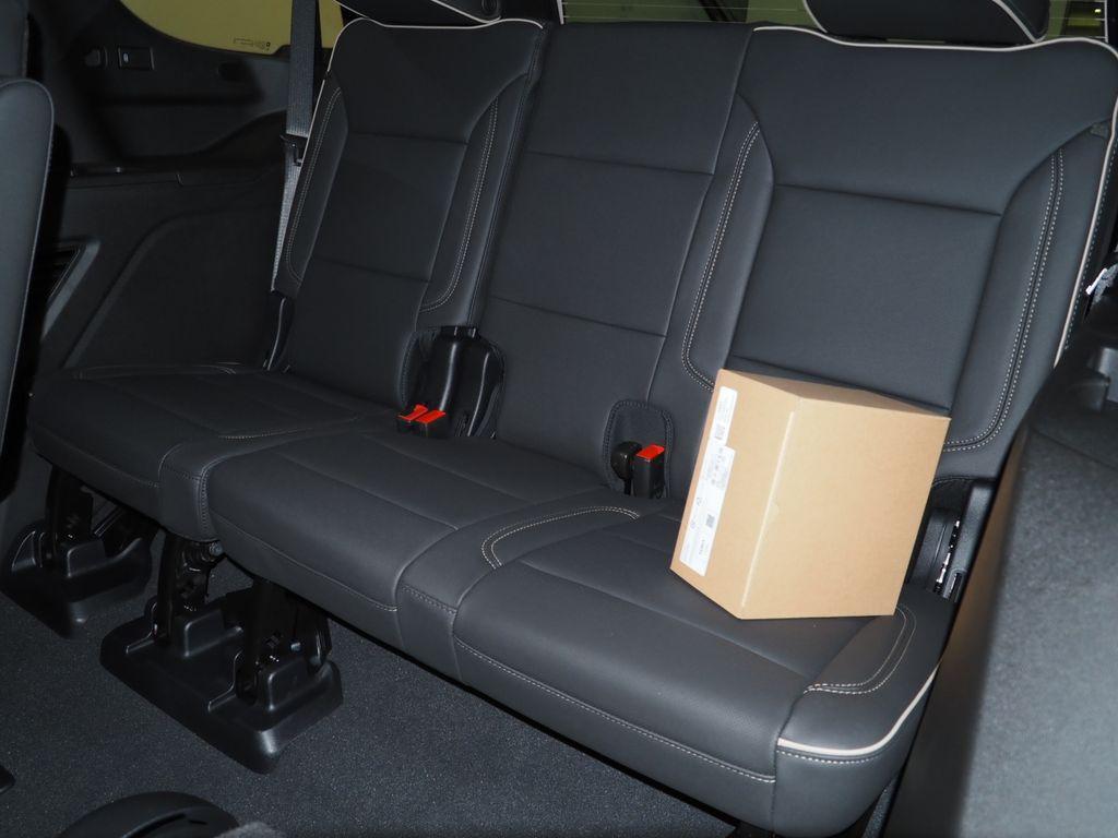 new 2025 Chevrolet Tahoe car, priced at $89,695