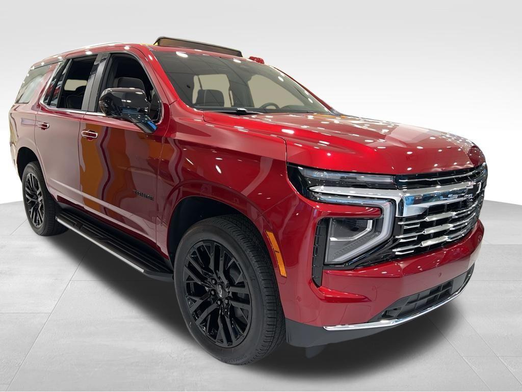 new 2025 Chevrolet Tahoe car, priced at $89,695