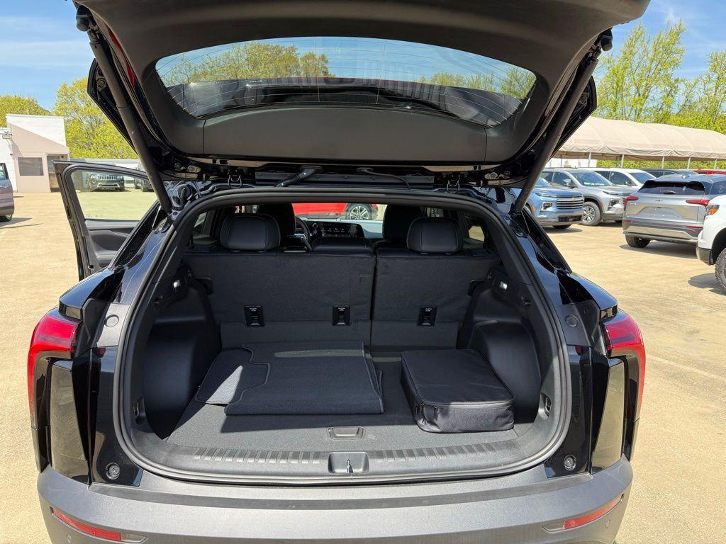 new 2025 Chevrolet Blazer EV car, priced at $47,710