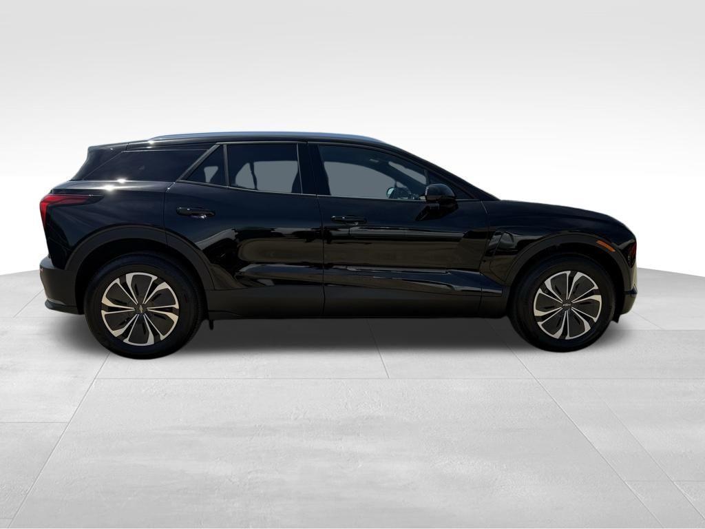 new 2025 Chevrolet Blazer EV car, priced at $47,710