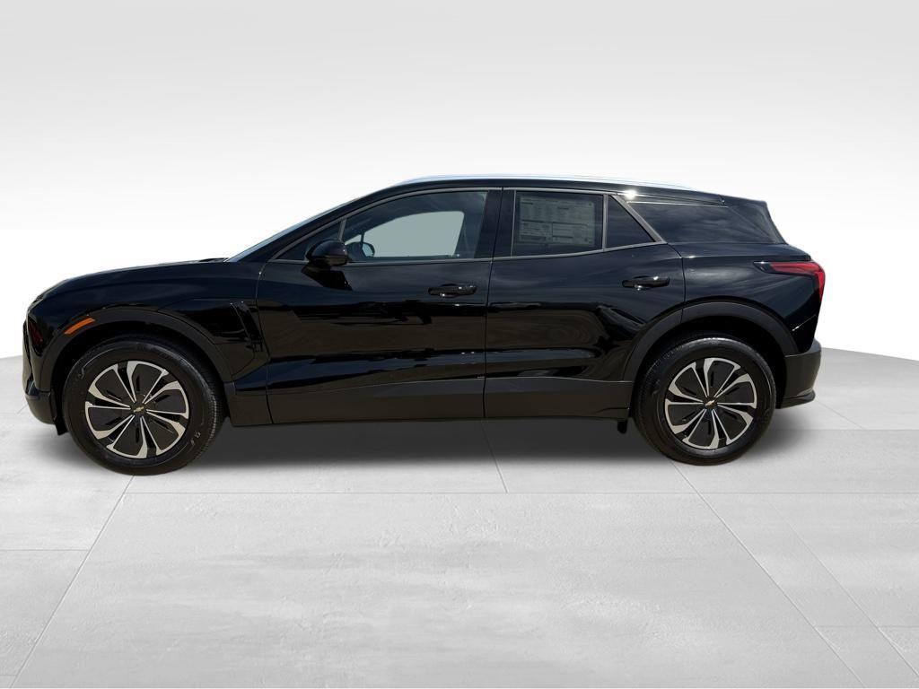 new 2025 Chevrolet Blazer EV car, priced at $47,710