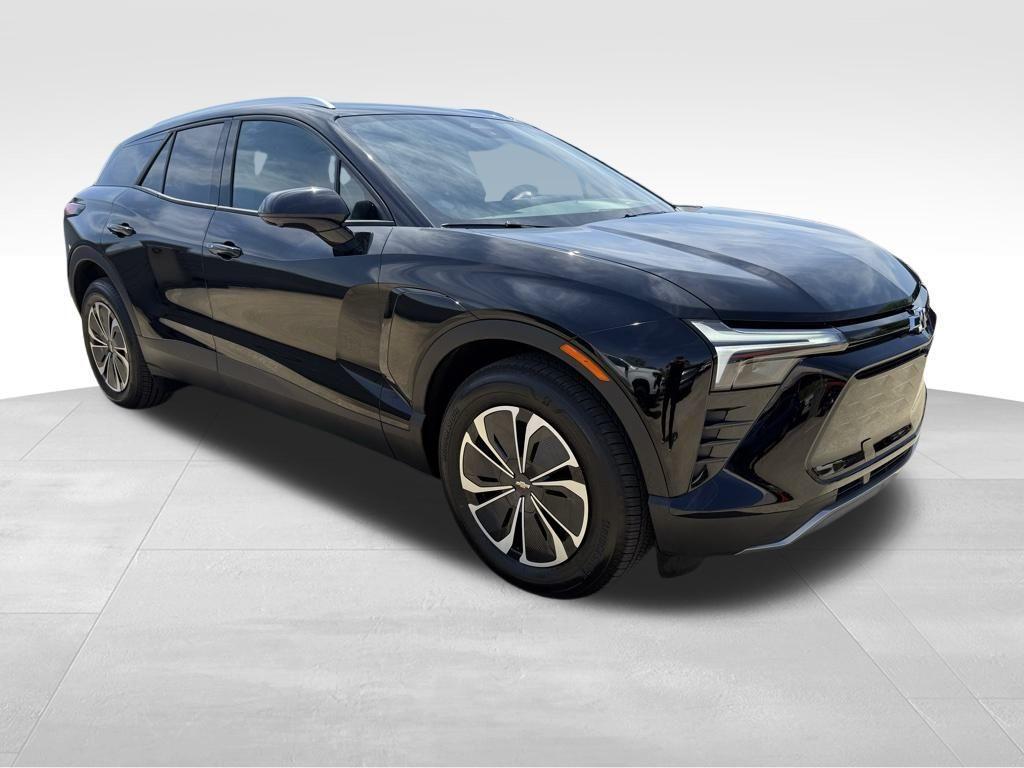 new 2025 Chevrolet Blazer EV car, priced at $47,710