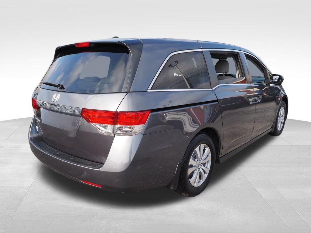 used 2016 Honda Odyssey car, priced at $21,977
