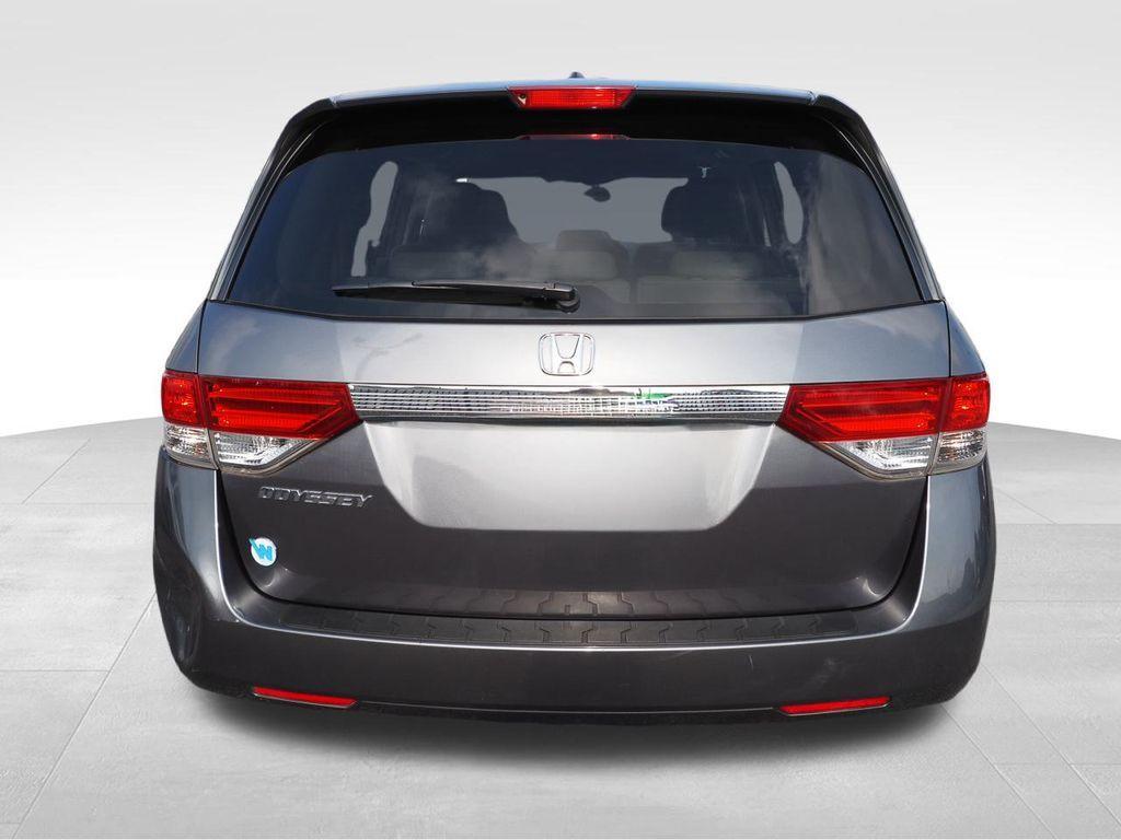 used 2016 Honda Odyssey car, priced at $21,977