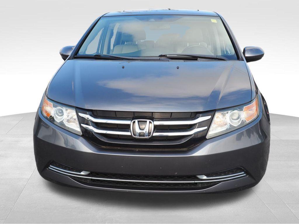 used 2016 Honda Odyssey car, priced at $21,977