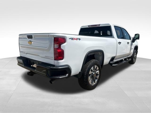 new 2025 Chevrolet Silverado 2500 car, priced at $55,410