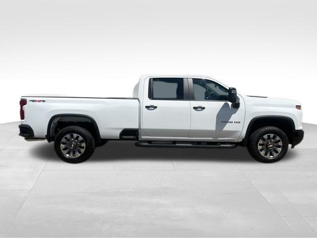 new 2025 Chevrolet Silverado 2500 car, priced at $55,410