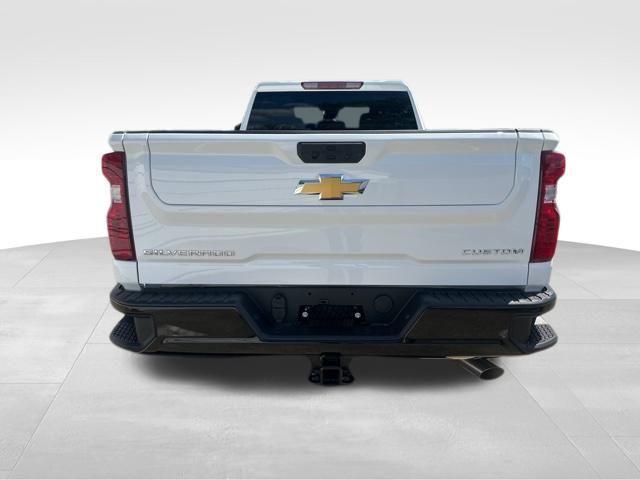 new 2025 Chevrolet Silverado 2500 car, priced at $55,410