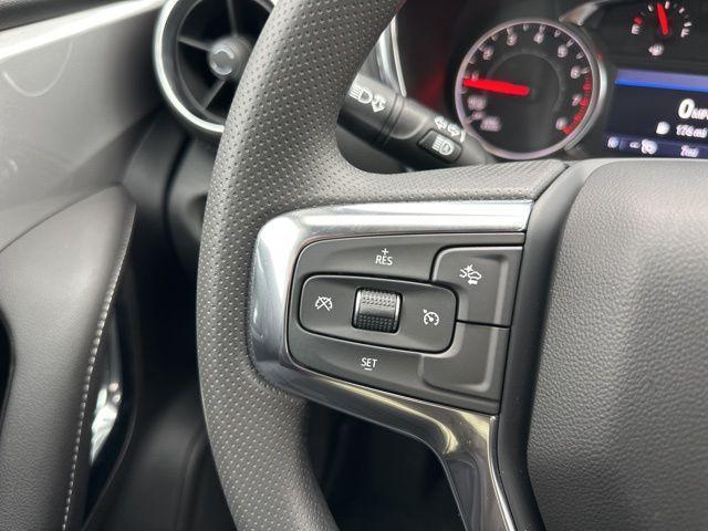 new 2025 Chevrolet Blazer car, priced at $36,230