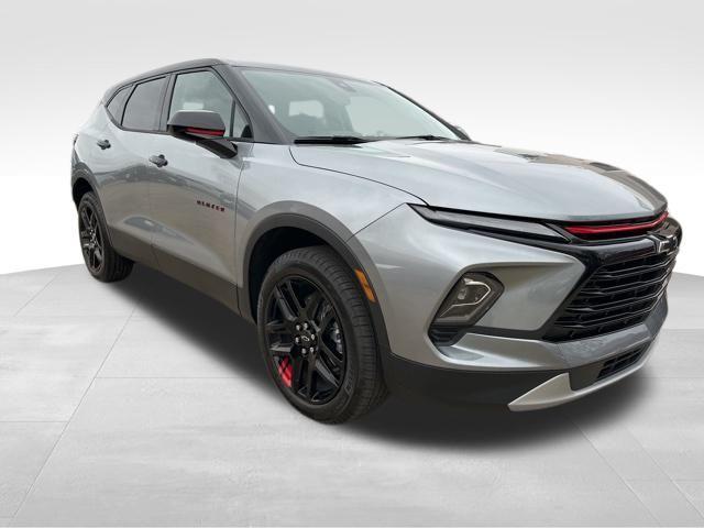 new 2025 Chevrolet Blazer car, priced at $36,230