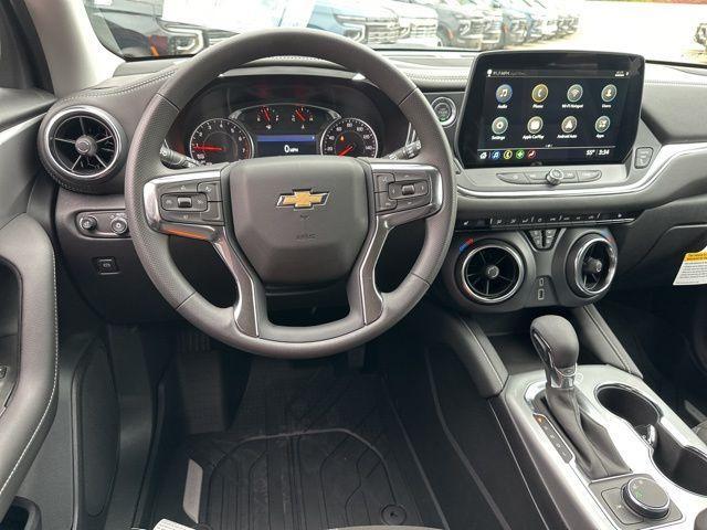 new 2025 Chevrolet Blazer car, priced at $36,230
