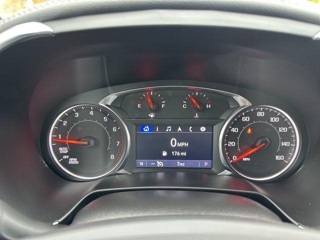 new 2025 Chevrolet Blazer car, priced at $36,230