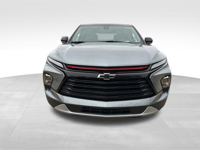 new 2025 Chevrolet Blazer car, priced at $36,230