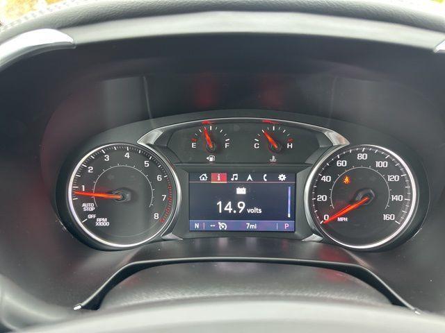 new 2025 Chevrolet Blazer car, priced at $36,230