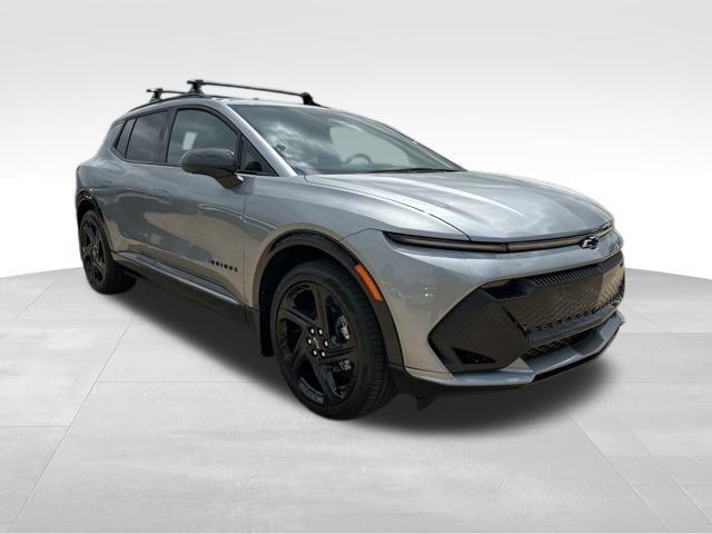 new 2025 Chevrolet Equinox EV car, priced at $41,890