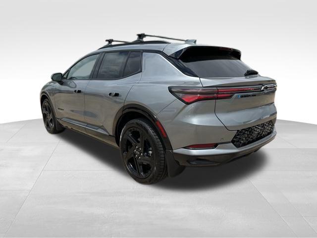 new 2025 Chevrolet Equinox EV car, priced at $41,890