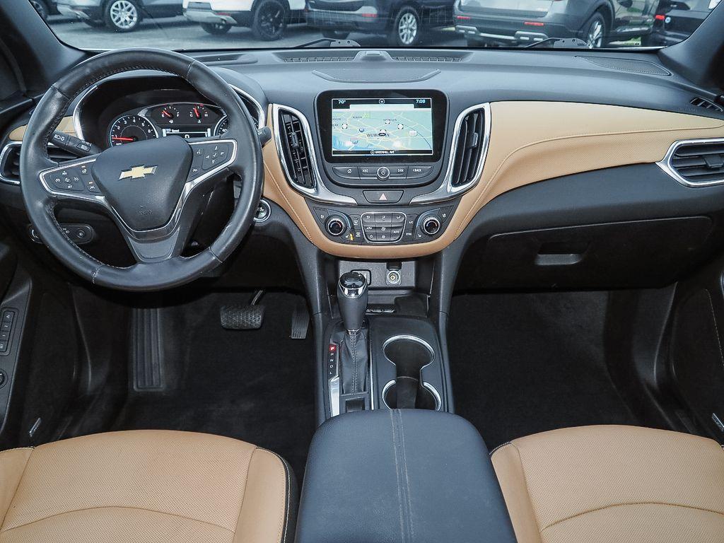 used 2018 Chevrolet Equinox car, priced at $13,571