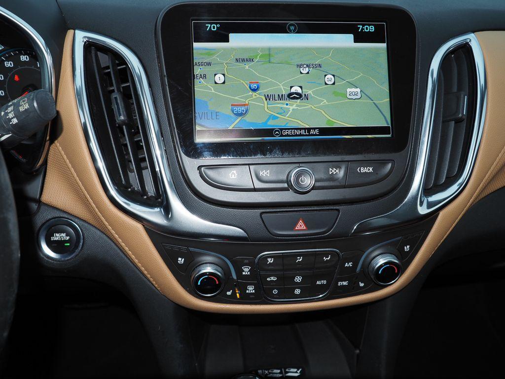 used 2018 Chevrolet Equinox car, priced at $13,571
