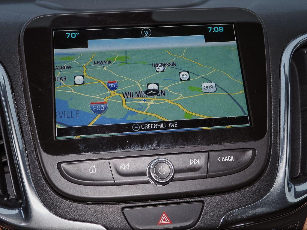 used 2018 Chevrolet Equinox car, priced at $13,571
