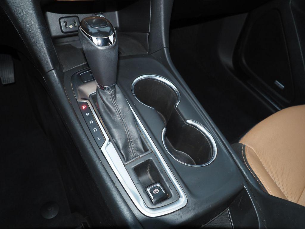 used 2018 Chevrolet Equinox car, priced at $13,571
